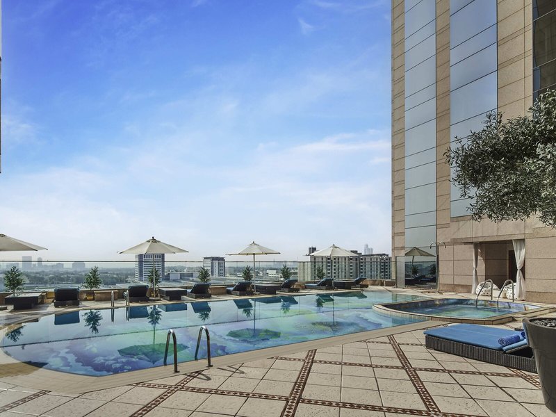 The Fairmont Dubai 10