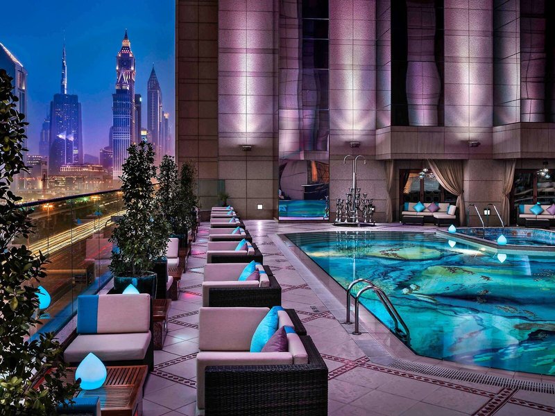 The Fairmont Dubai 11