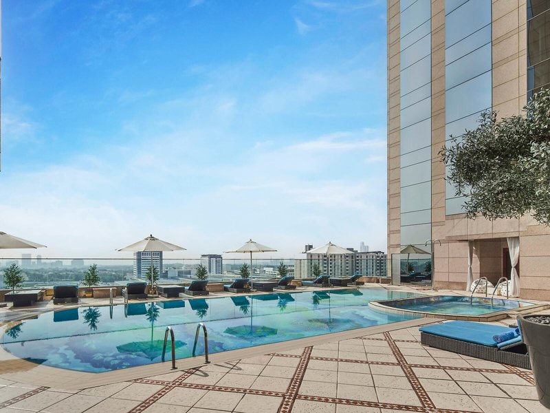 The Fairmont Dubai 13