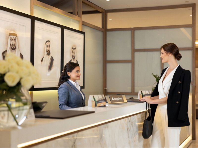 The Fairmont Dubai 15