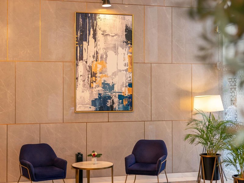The Fairmont Dubai 16