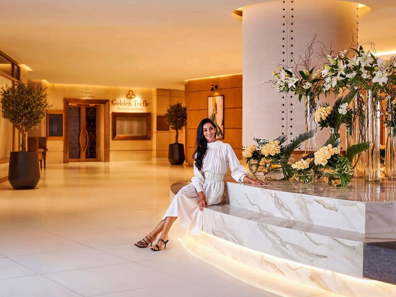 The Fairmont Dubai 18