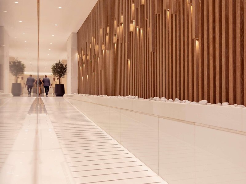 The Fairmont Dubai 19