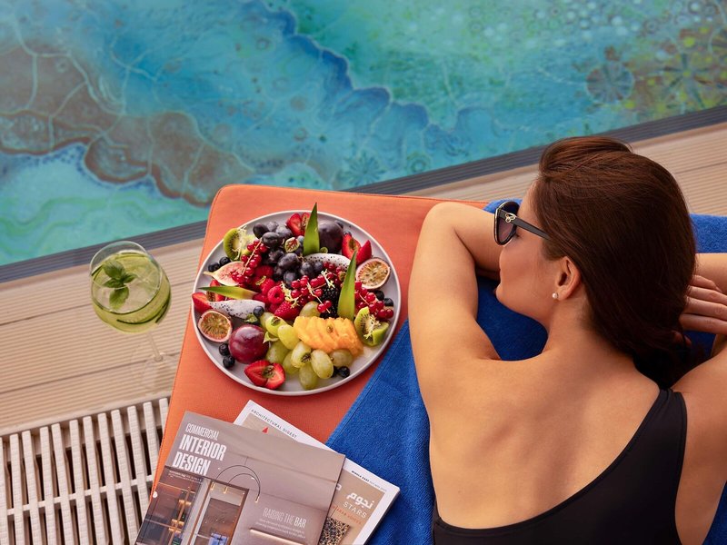 The Fairmont Dubai 29