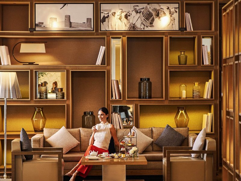 The Fairmont Dubai 41