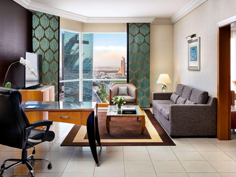 The Fairmont Dubai 42