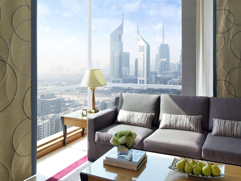 The Fairmont Dubai 45