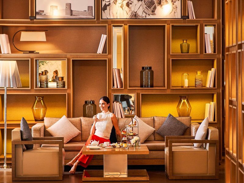 The Fairmont Dubai 47