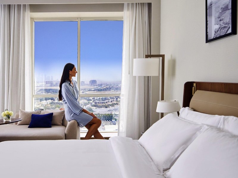 The Fairmont Dubai 49