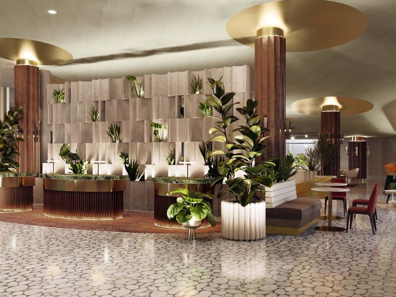 Hyatt Regency Rome Central 3