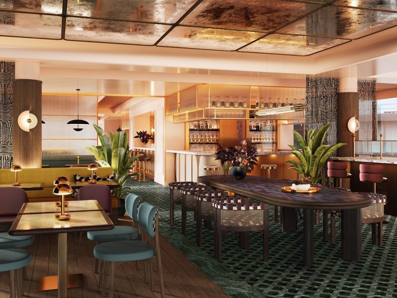 Hyatt Regency Rome Central 4