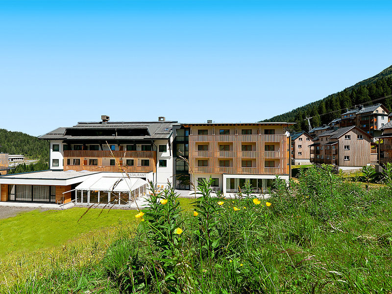 Almhotel Kärnten 1