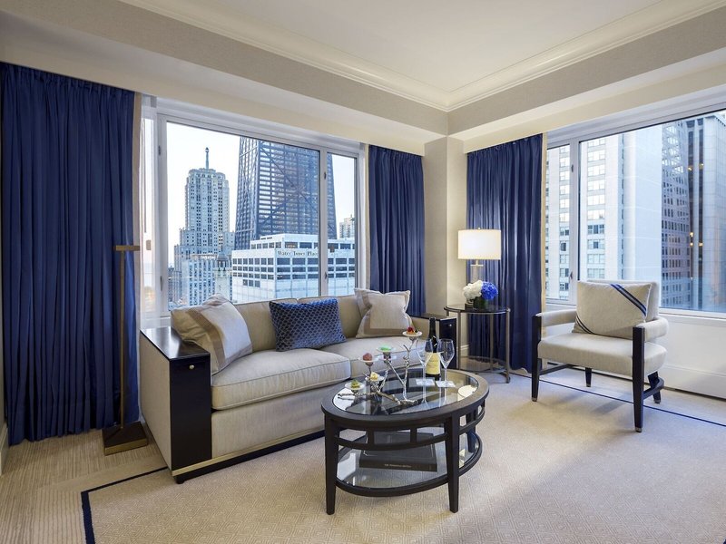 The Peninsula Chicago 14