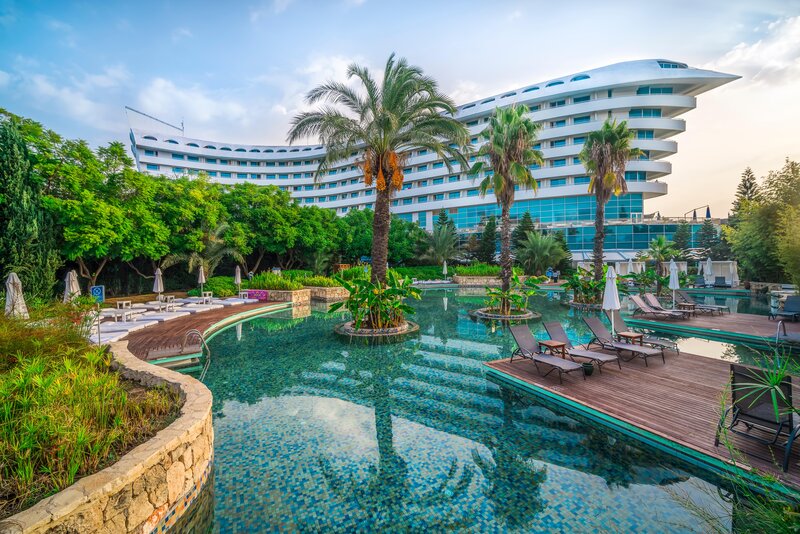 Concorde De Luxe Resort 1
