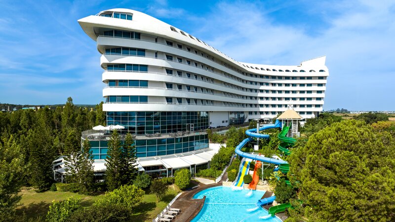 Concorde De Luxe Resort 38