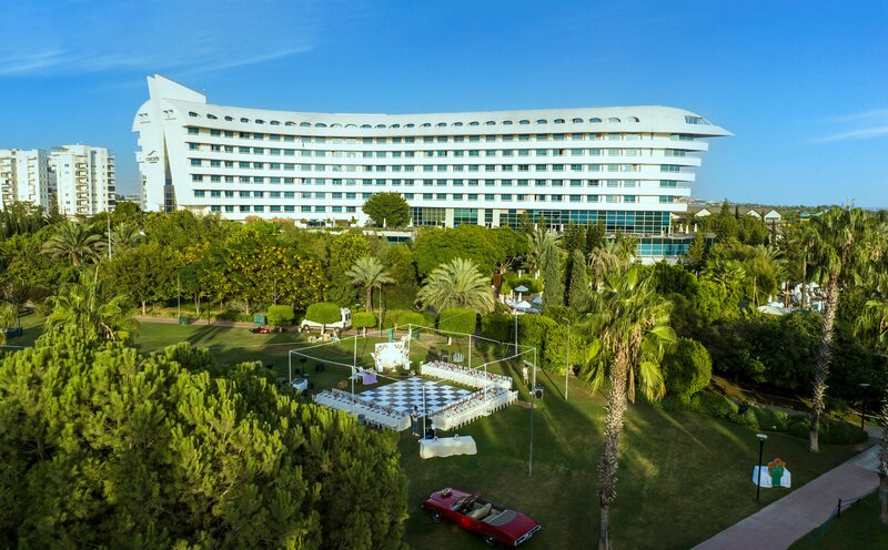 Concorde De Luxe Resort 40