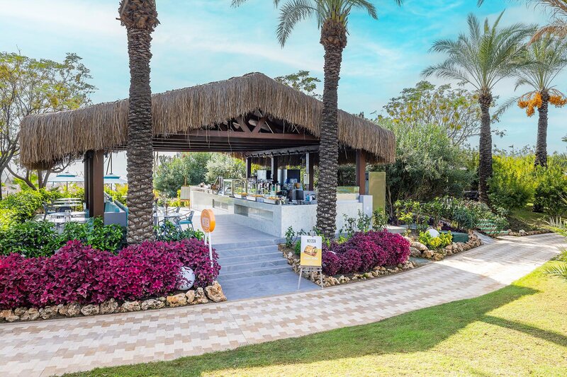 Concorde De Luxe Resort 224