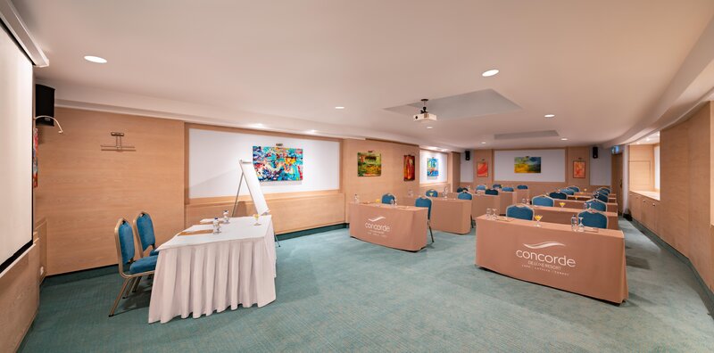 Concorde De Luxe Resort 252