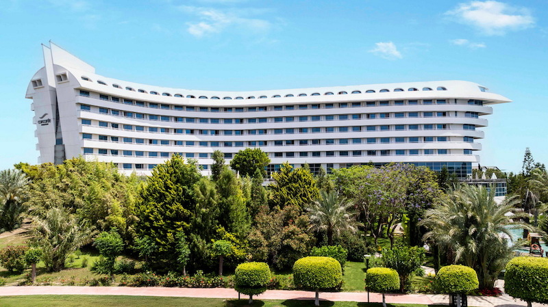 Concorde De Luxe Resort 311
