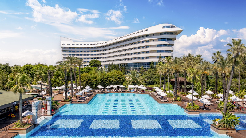 Concorde De Luxe Resort 313