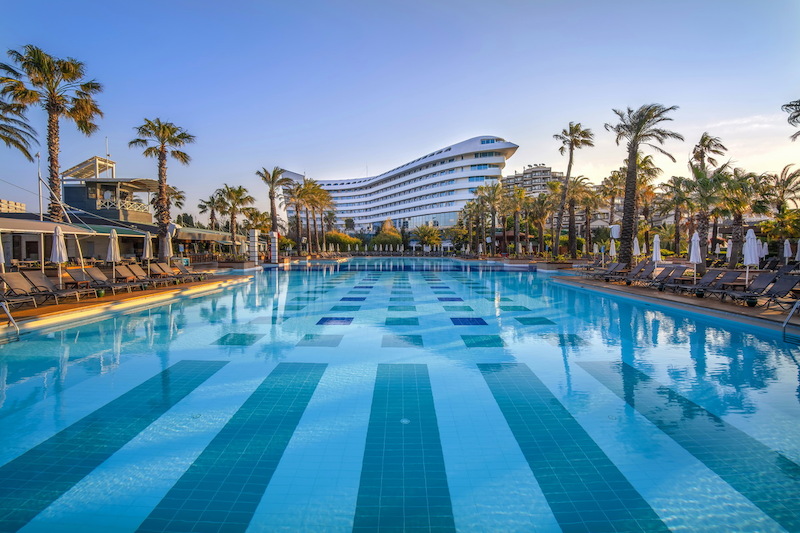 Concorde De Luxe Resort 314