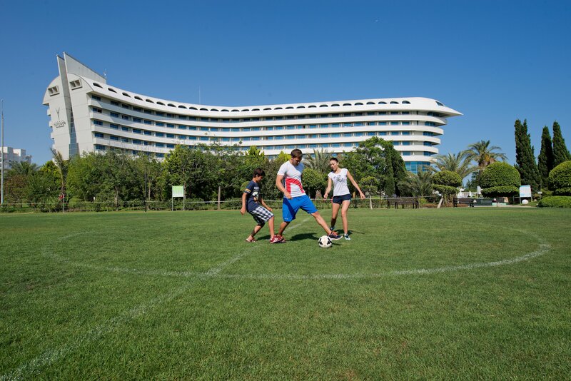 Concorde de Luxe Resort 7