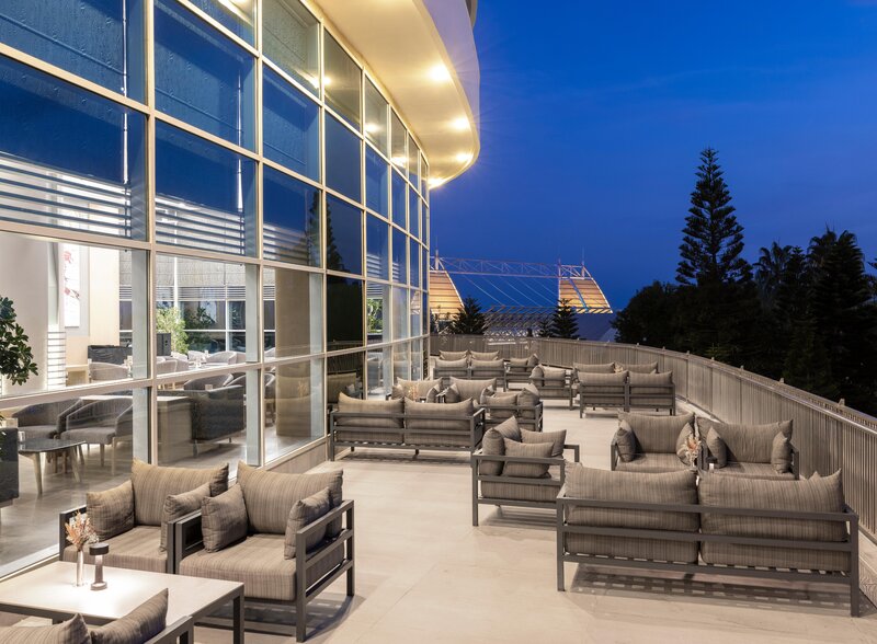 Concorde de Luxe Resort 10