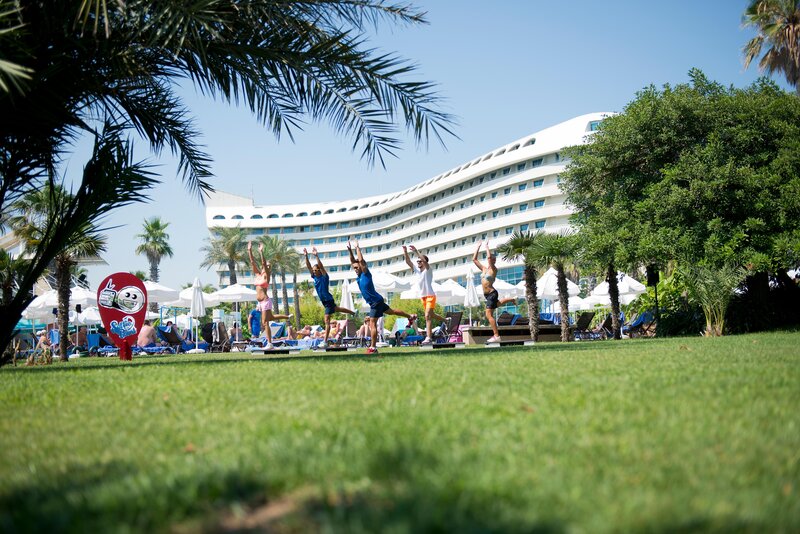 Concorde de Luxe Resort 30