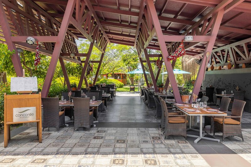 Concorde de Luxe Resort 120