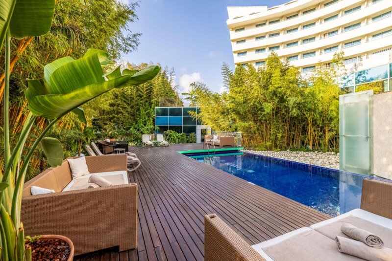 Concorde de Luxe Resort 124