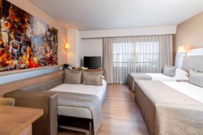 Concorde de Luxe Resort 160