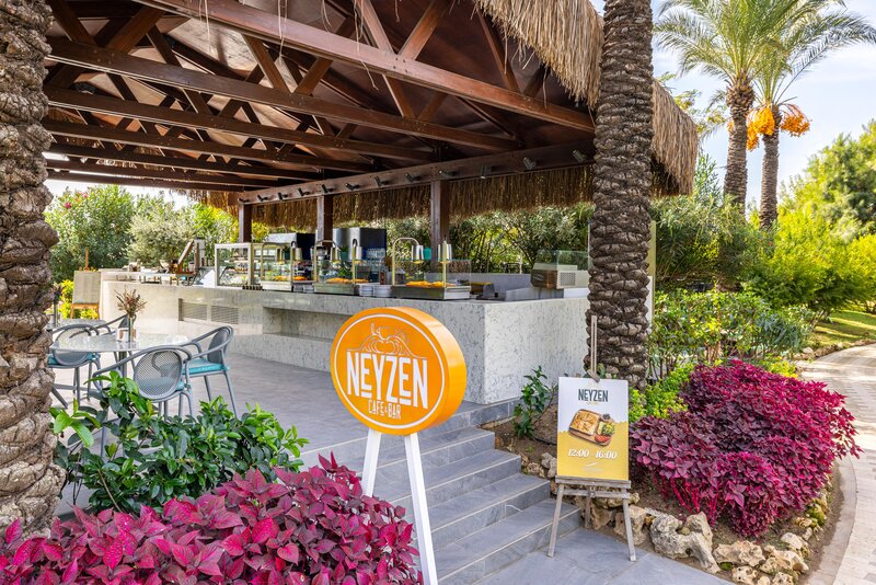 Concorde de Luxe Resort 215