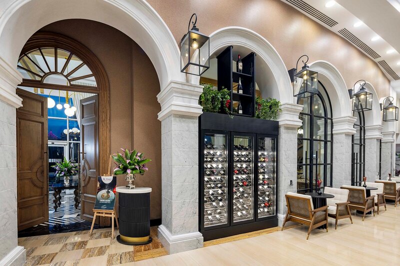 Concorde de Luxe Resort 271