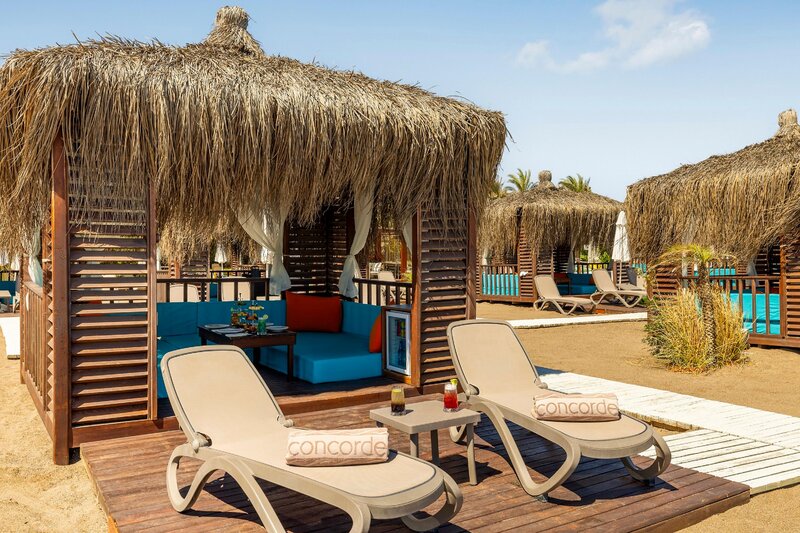 Concorde De Luxe Resort 118