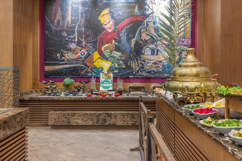 Concorde De Luxe Resort 214
