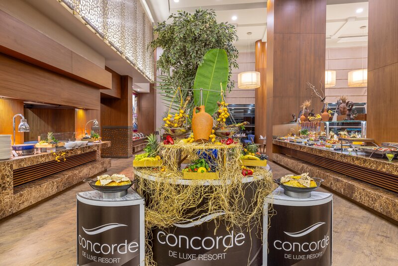 Concorde De Luxe Resort 254