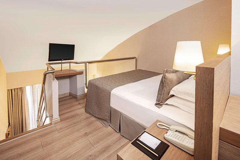 Concorde De Luxe Resort 7