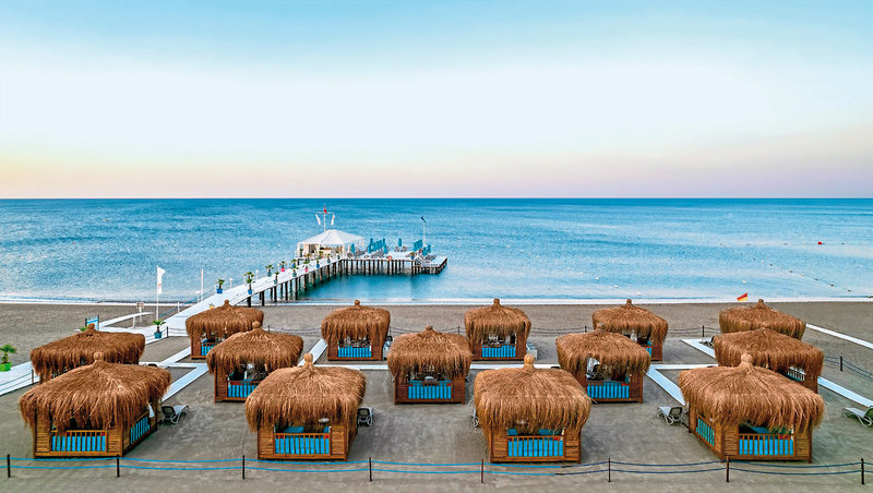 Concorde De Luxe Resort 16