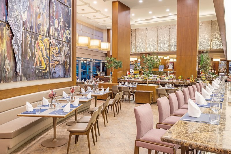 Concorde De Luxe Resort 18