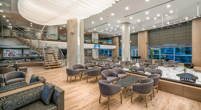 Concorde De Luxe Resort 19