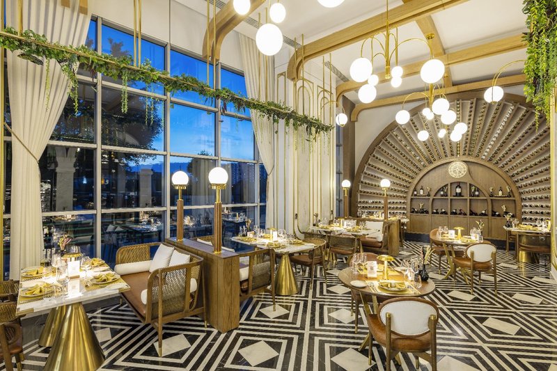 Concorde De Luxe Resort 18