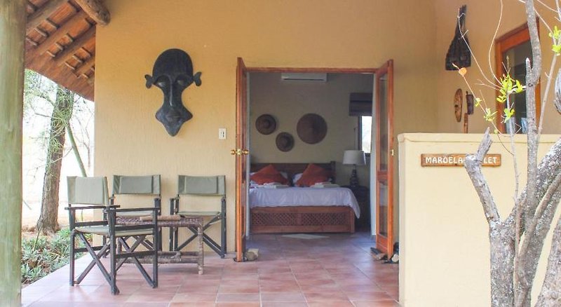 Masodini Private Game Lodge