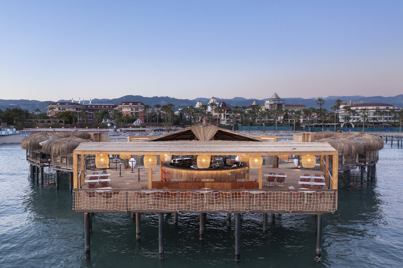 Blue Marlin Deluxe Spa & Resort 7