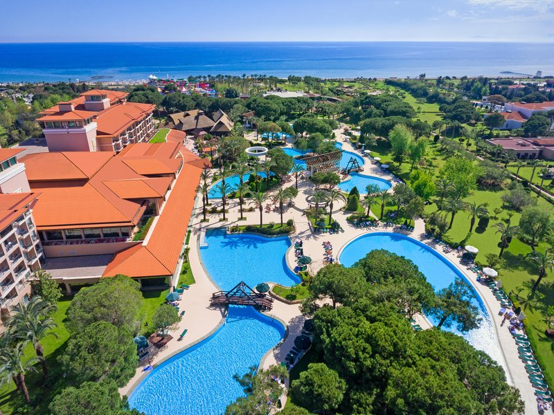 IC Hotels Green Palace 8