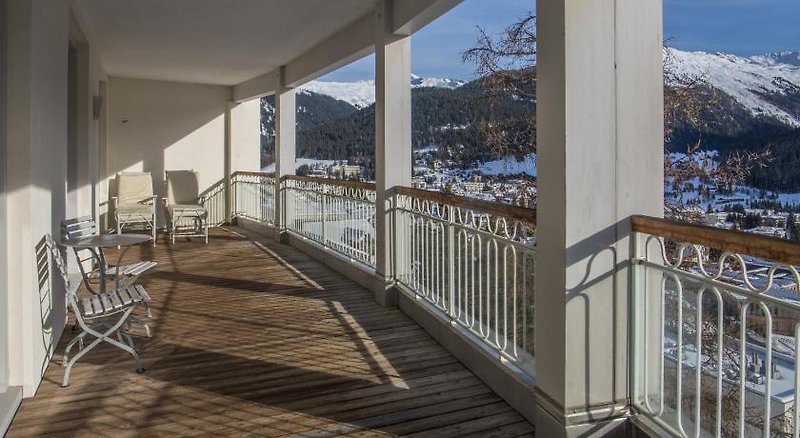 Bellevue Davos 2