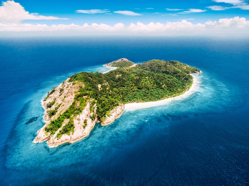 North Island, Seychelles 1
