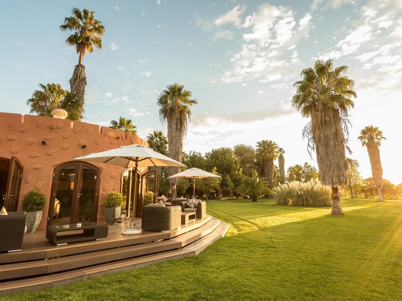 Mount Etjo Safari Lodge