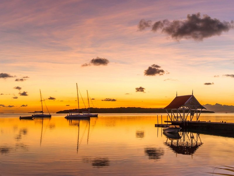Preskil Beach Resort 7