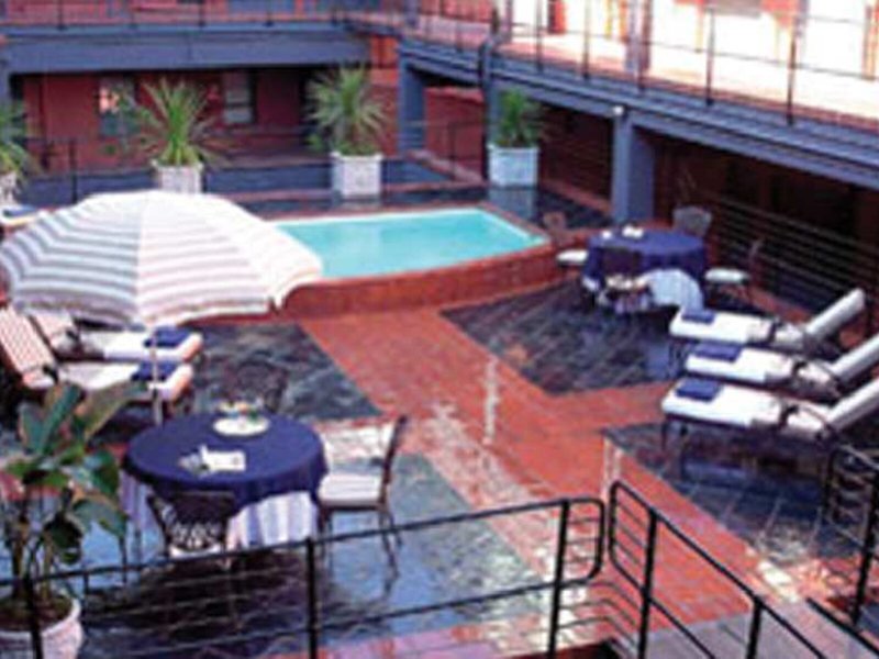 Cape Town Lodge 6