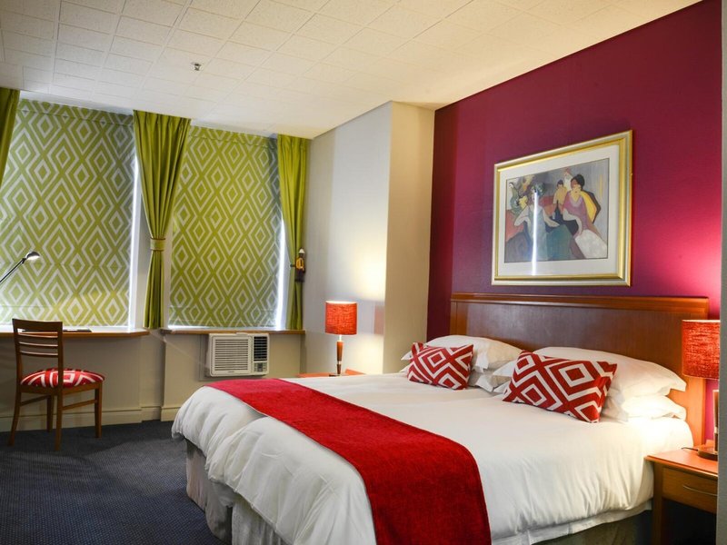 Cape Town Lodge 35